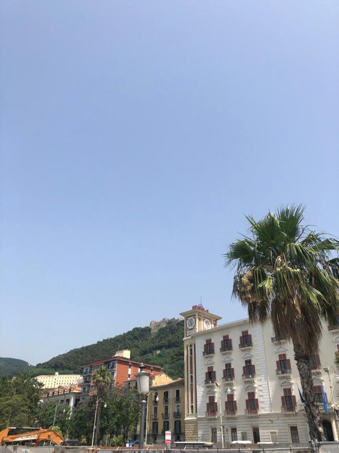 Il Cuore Di Salerno Exterior photo